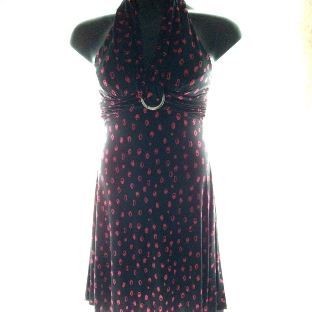 Pretty Fit & Flare Dress EUC ❤️ - Picture 2 of 11